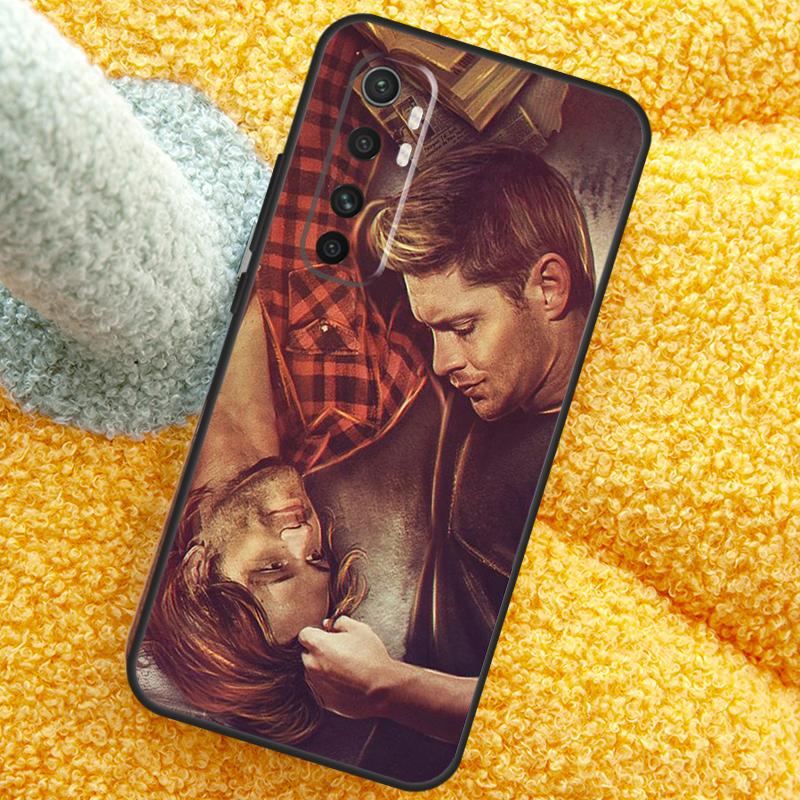 Supernatural Case For Xiaomi 13T 14T 15T 14 15 Ultra 17 Pro Max Cover For POCO F8 F7 X7 Pro F5 F6 X5 X6