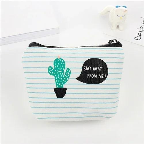 Fashion Coin Purses Women Wallet Small Cute Credit Card Holder Key Money Bags for Ladies Purse Kids Children Zipper Pouch