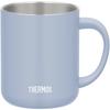 THERMOS Stainless Steel Vacuum Insulated Mug 450ml Ash Blue JDG-452C ASB