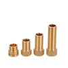 MINXI Brass Threaded Pipe Extension Fitting