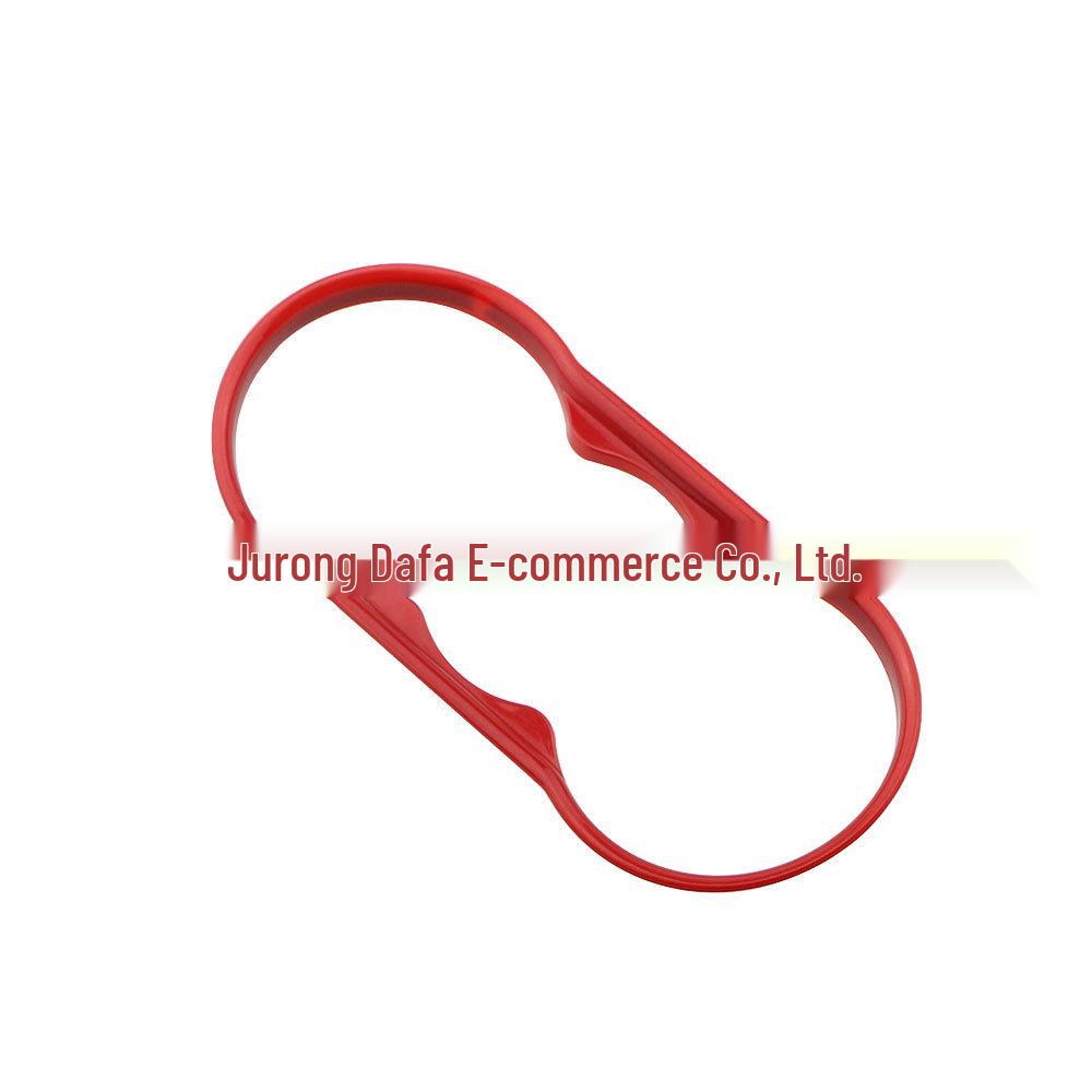 Классическая декоративная рамка подстаканника для Ford Focus для модификации интерьера