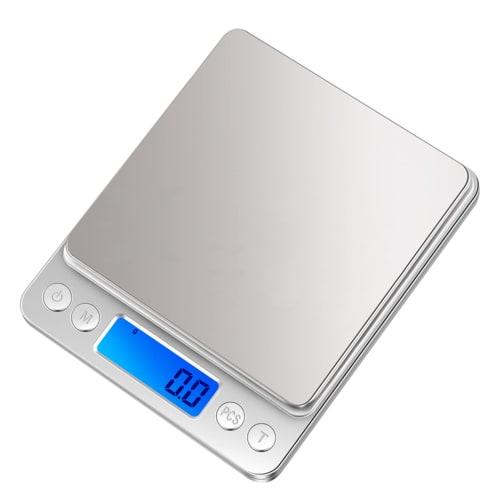 [Limited Edition] Imtykee Digital Kitchen Scale, 0.1g Increments, Electronic Cooking Scale, Precision Electronic Weighing Scale, 0.5g To 3.0kg, Compac