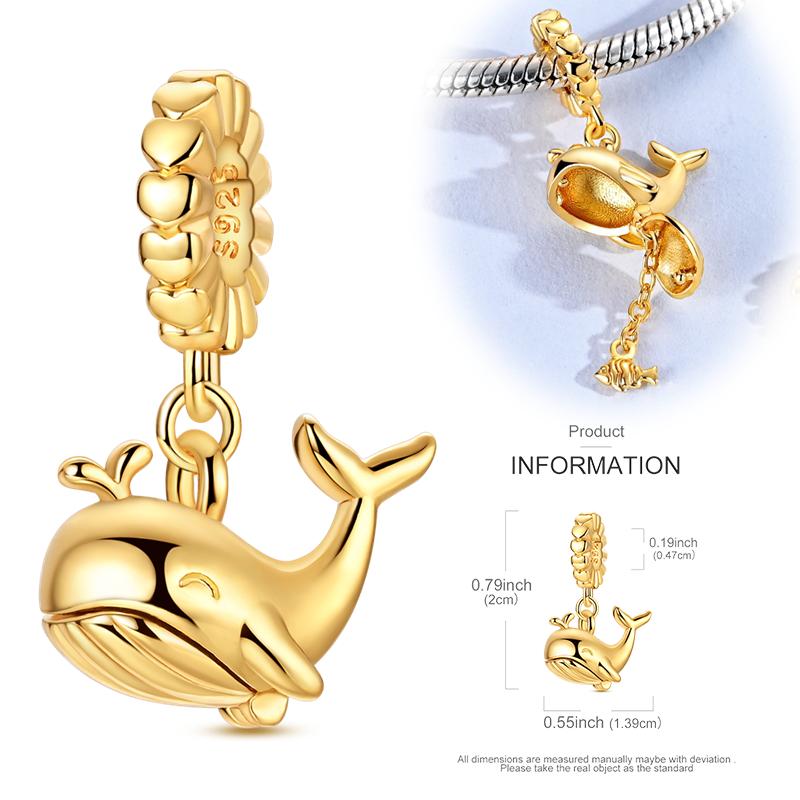 New Copper Openable Charms Pendants Russian Nesting Doll Easter Egg Dangle Fit Women Original Bracelet Diy Jewelry Gifts