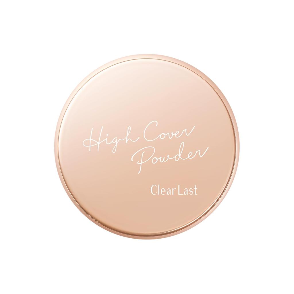 Clear Last Medicated Anti-Wrinkle Face Powder N, Ochre Shade - Wrinkle-Reducing Makeup