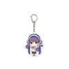 Heaven Burns Red Ruka Kayamori Yuli Izumi Megumi Aikawa Tsukasa Tojo Karen Asakura Official Acrylic Keychain Bag pendant Gifts