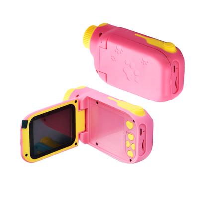 1080P 20 Mega Pixels High Resolution Kids Video Camcorder Portable Mini  Digital Camera with 2.4