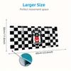 Besiktas Gymnastics Club Large Size Mouse Pad Large Gaming Table Cushion Non-slip Laptop Tablet Big Mousepad XXL Mat Mini PC Playmat With Lock Edge