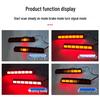 Toyota GR Corolla Rear Bumper Brake Light (2023-2025)