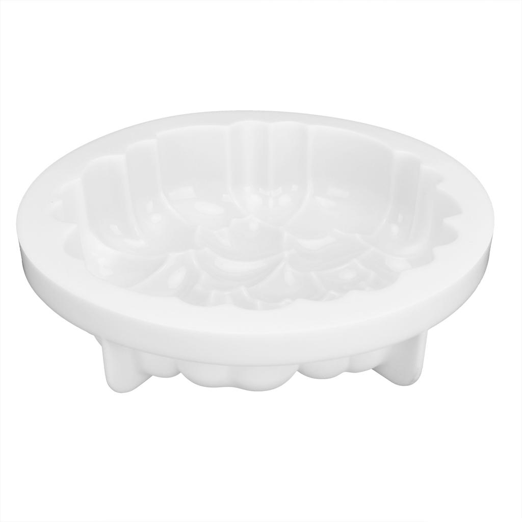 Silicone Mold Splicing Love Heart Shape Mousse Cake Mold for Baking Dessert Kitchen Home