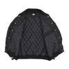 New Era Nylon Varsity Jacket MLB Los Angeles Dodgers Shohei Ohtani LA Black Size M Exclusive to ONSPOTZ and Unisex Apparel Streetwear Stylish Outfit