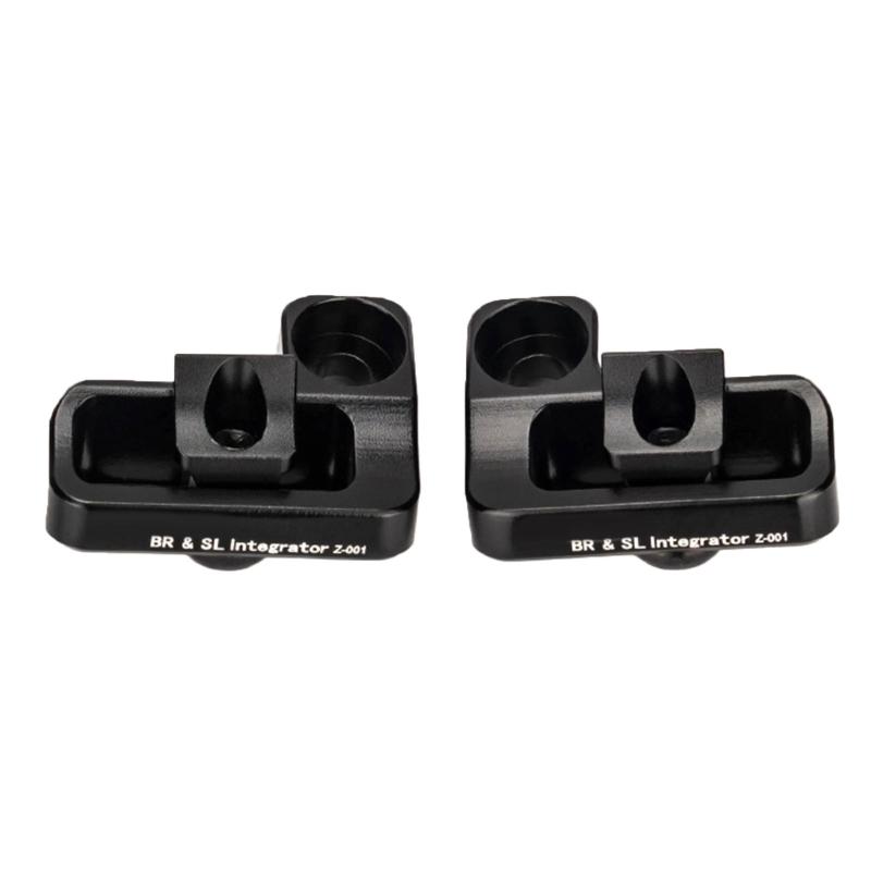 Bicycles Brake Shifter Integrated Adapter Aluminium Alloy Bike Brake Shifter for M4100 M6100 M7100 M8100 9100 9120 Part