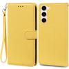 S23 Case For Coque Samsung Galaxy S23 Case S23+ Leather Wallet Flip Case For Samsung Galaxy S 23 S23 Plus Ultra Phone Case Funda