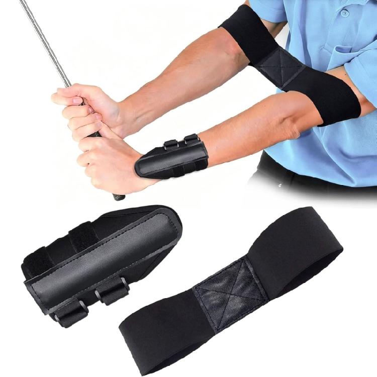 Golf Armband Golf Training Schwung Haltungen Korrektur Verstellbares Golf Schwung Korrigierendes Band Golf Schwung Trainer Hilfsmittel