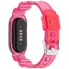 Adjustable TPU Loop Watchband Strap Bracelet for Google Fitbit Air Smart Band Accessories