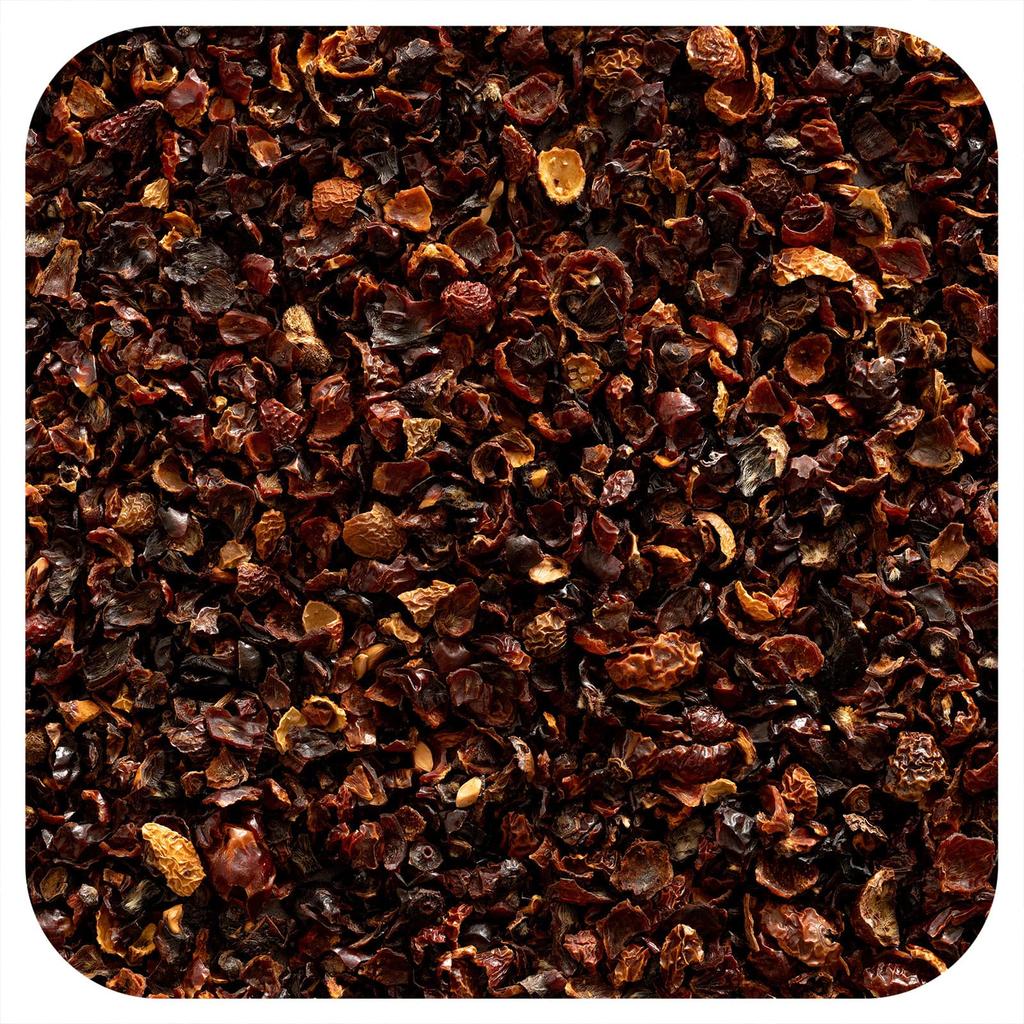 Frontier Co-Op, Organic Rosehips, Chopped and Sieved, 453G (16Oz)