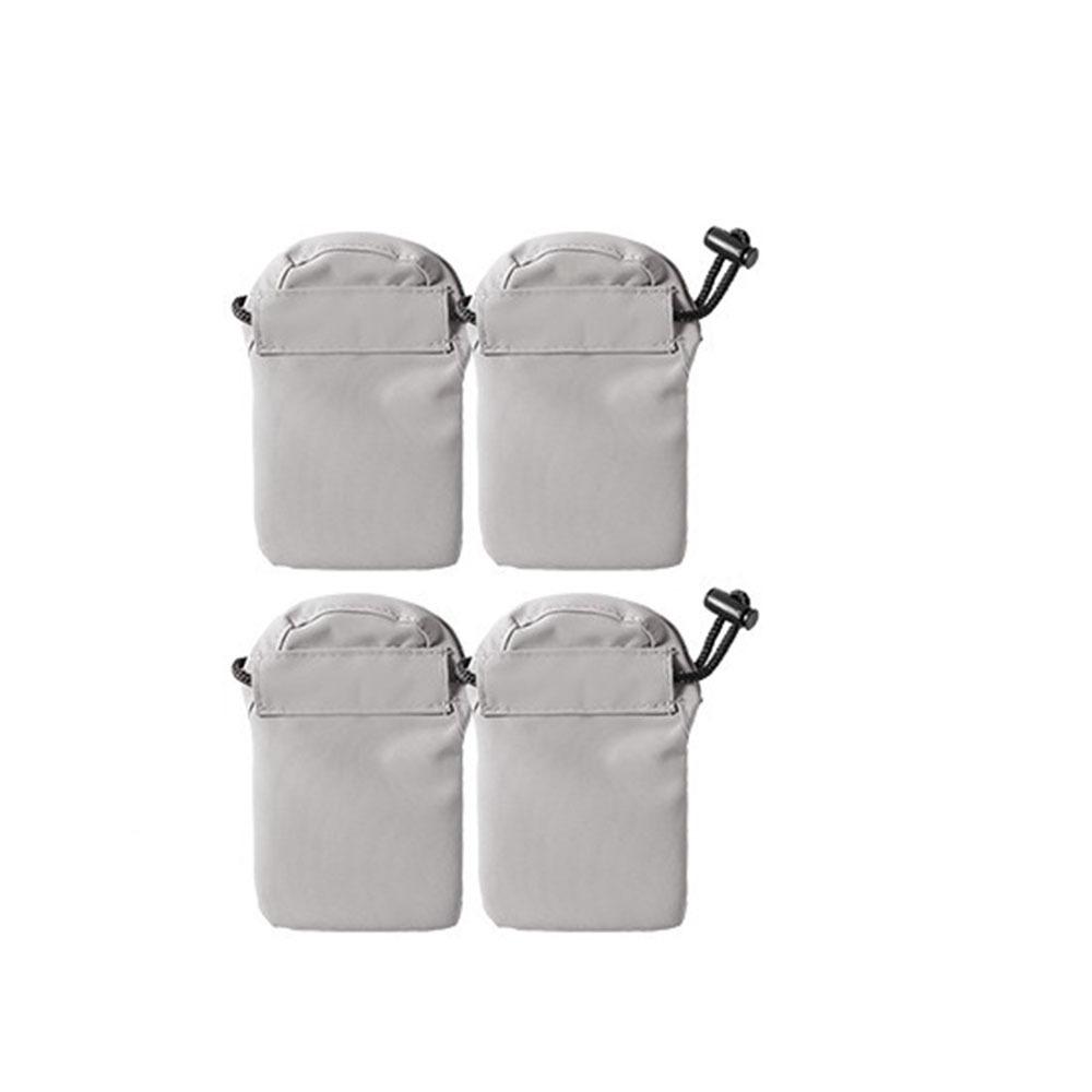 

4 шт. Пыленепроницаемые чехлы для лап кошек, удобные в носке, защищающие от грязи ботинки для питомцев, повседневная обувь для собак, для улицы