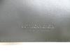 Authentic BOTTEGA VENETA Black Leather Small Cassette Bi-Fold Bill Wallet #a417  Refurbished