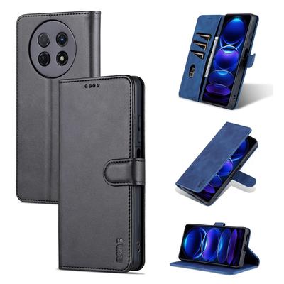Flip-Telefonhülle für Huawei Mate 60 50 P60 P50 Nova 11 10 Y9 Pro Plus Kartensteckplatzhalter Ständer Brieftasche Stoßfeste Lederabdeckung