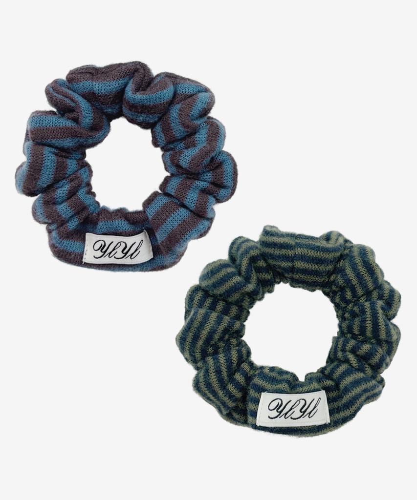 Ylyl Baby Nora Scrunchies Set, Mix