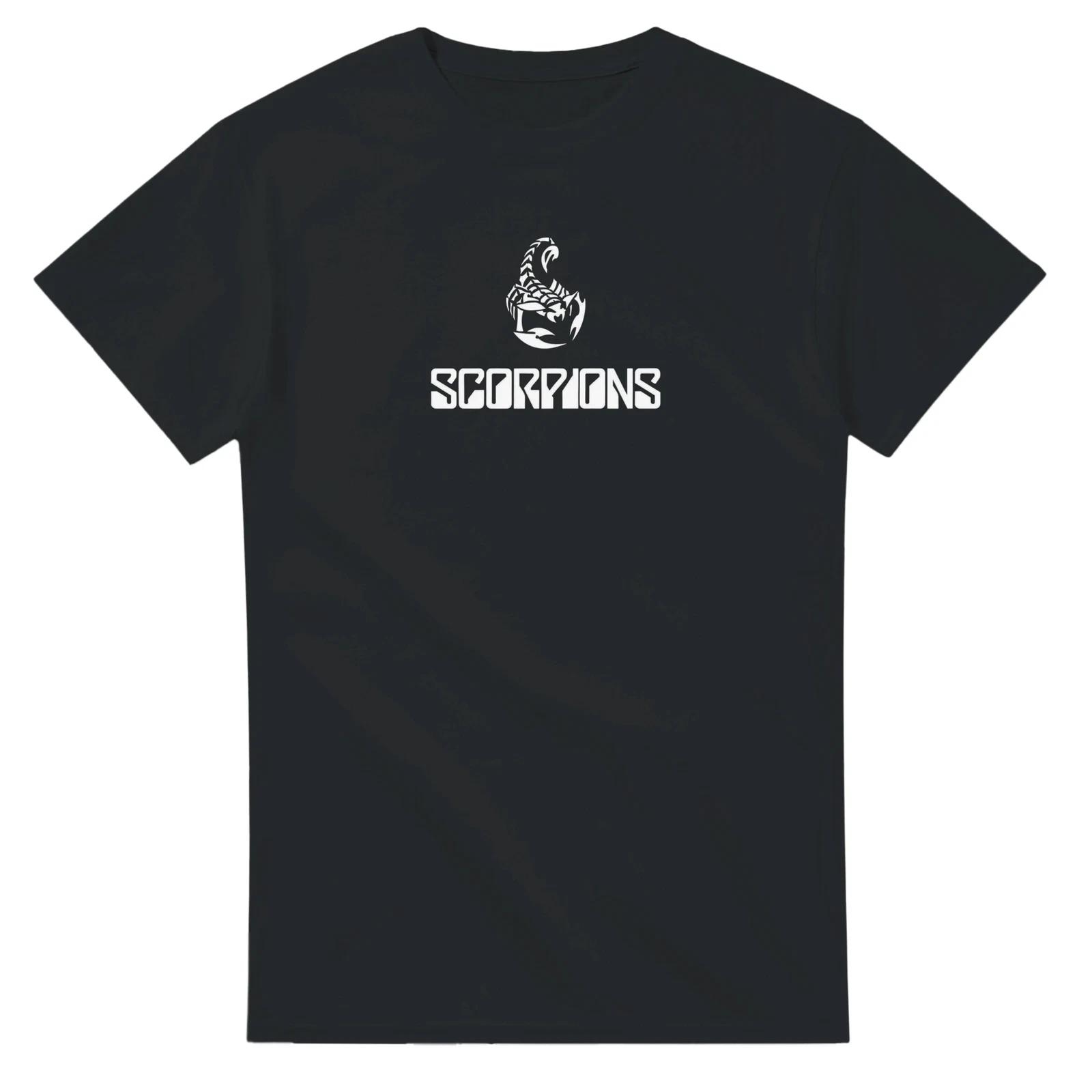 Футболка унисекс «Скорпионы» 3XL