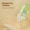 Silicone Nasal Aspirator Nose Cleaner Compact Design Portable User-friendly Suction Pump Manual Nasal Aspirator for Kids