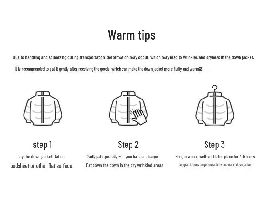 SNOWFLYING Women's Short Duck Down Jacket