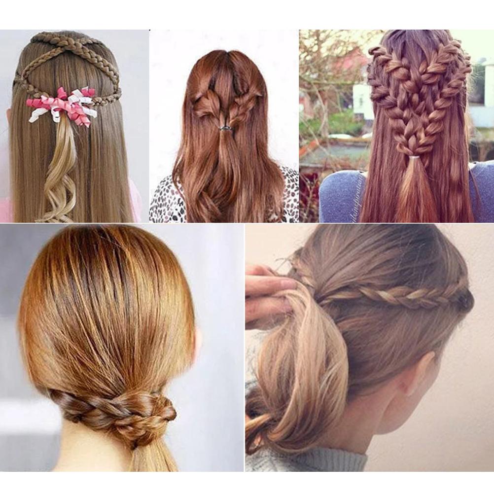 Electric Hair Braider Automatic Twist Braider Knitting Device Machine Braiding Hairstyle Hair