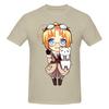 Funny Canada  Hetalia Unisexs Printed TShirt Unisex T shirtVintage