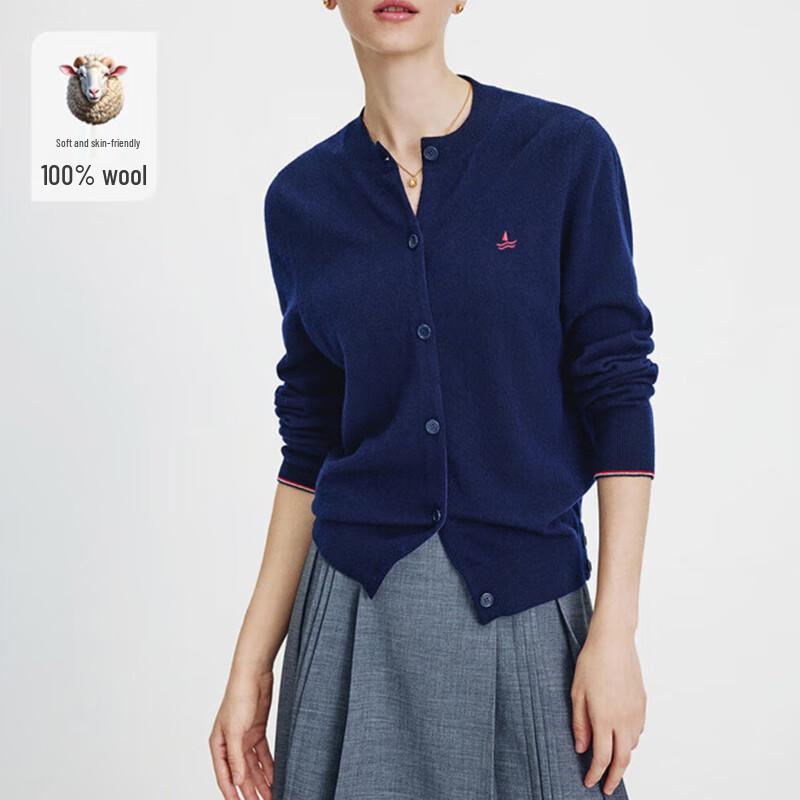 Navigare Women s Casual Cardigan Sweater L