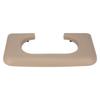 Beige Plastic Center Console Cup Holder for Ford F250