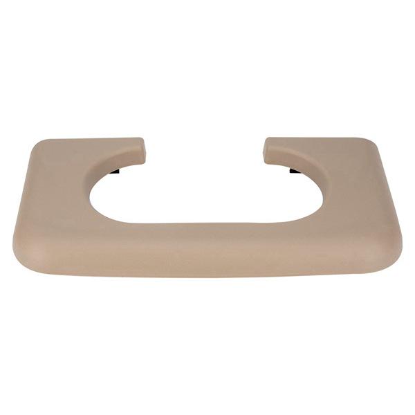 Beige Plastic Center Console Cup Holder for Ford F250
