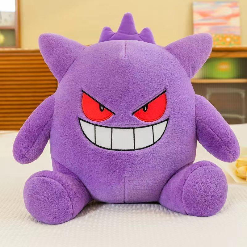 Pokemon Plush Toy Pikachu Soft Stuffed Doll For Kids And Collectors