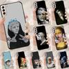 Famous Aesthetic Statue Funda Case For Samsung Galaxy S25 Ultra S9 S10 S20 S22 Plus S21 FE S23 S24 Ultra Phone Cover