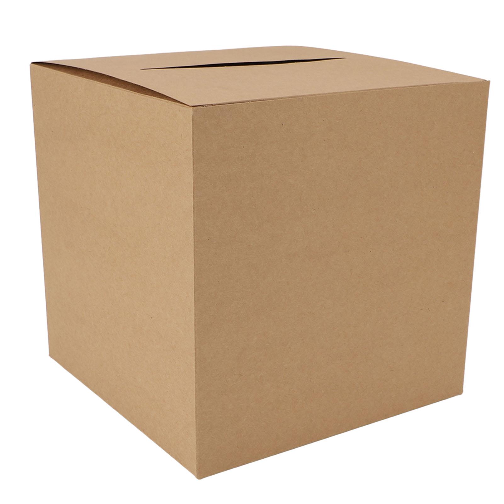 

Весільна скринька для карток Паперова багатофункціональна коробка для подарункових карток для дитячих свят Днів народження