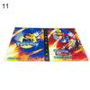 240 Sheets Pokemon Cards Playing Album Book Folder List DIY Collection Holder