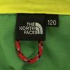 The North Face NPJ21250 Logo Embroidery Nylon Jacket 120 Outdoors Kid's Used