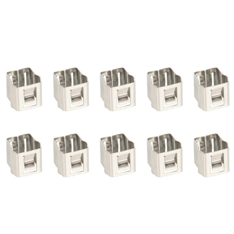 5/10/20Pcs 3D Printer Heating Block Clip Hotend Clamp Heating Unit Attachment For X1/P1 Thermistor Heater Accessories
