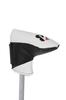 BRIDGESTONE Putter Cover PCG411 WH 2024 Model