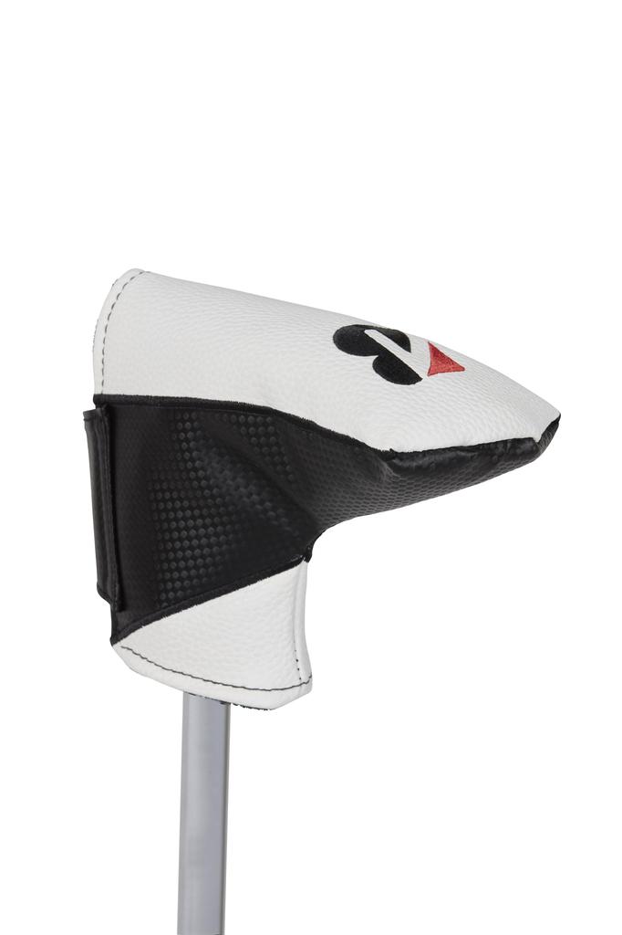BRIDGESTONE Putter Cover PCG411 WH 2024 Model