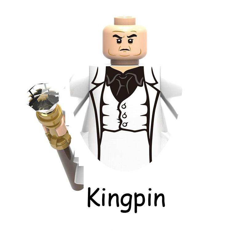 Big Size 10.5cm Killer Croc Tail Gator Crocodile Killer Model Building Blocks Enlighten Action Figures Bricks Toys For Children