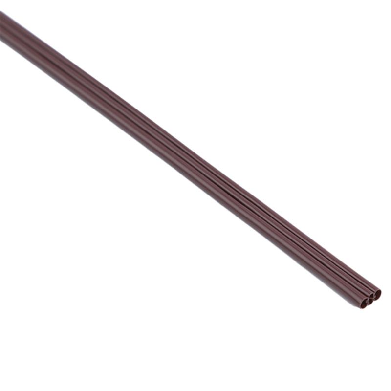 100Pcs Length Coffee Straw Plastic Drinking & Stirring Straws 3 Hole Straws Straight Tea Milk Tool Holiday Party Accessories