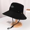 Uv Protection Cap For Travel With Waterproof Quickdry Fabric And Large Brim Suitable For All Seasons