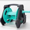 Water Hose Reel Wind with Ease Winding Garden Cart Stable Structure for Car Wash, Yard