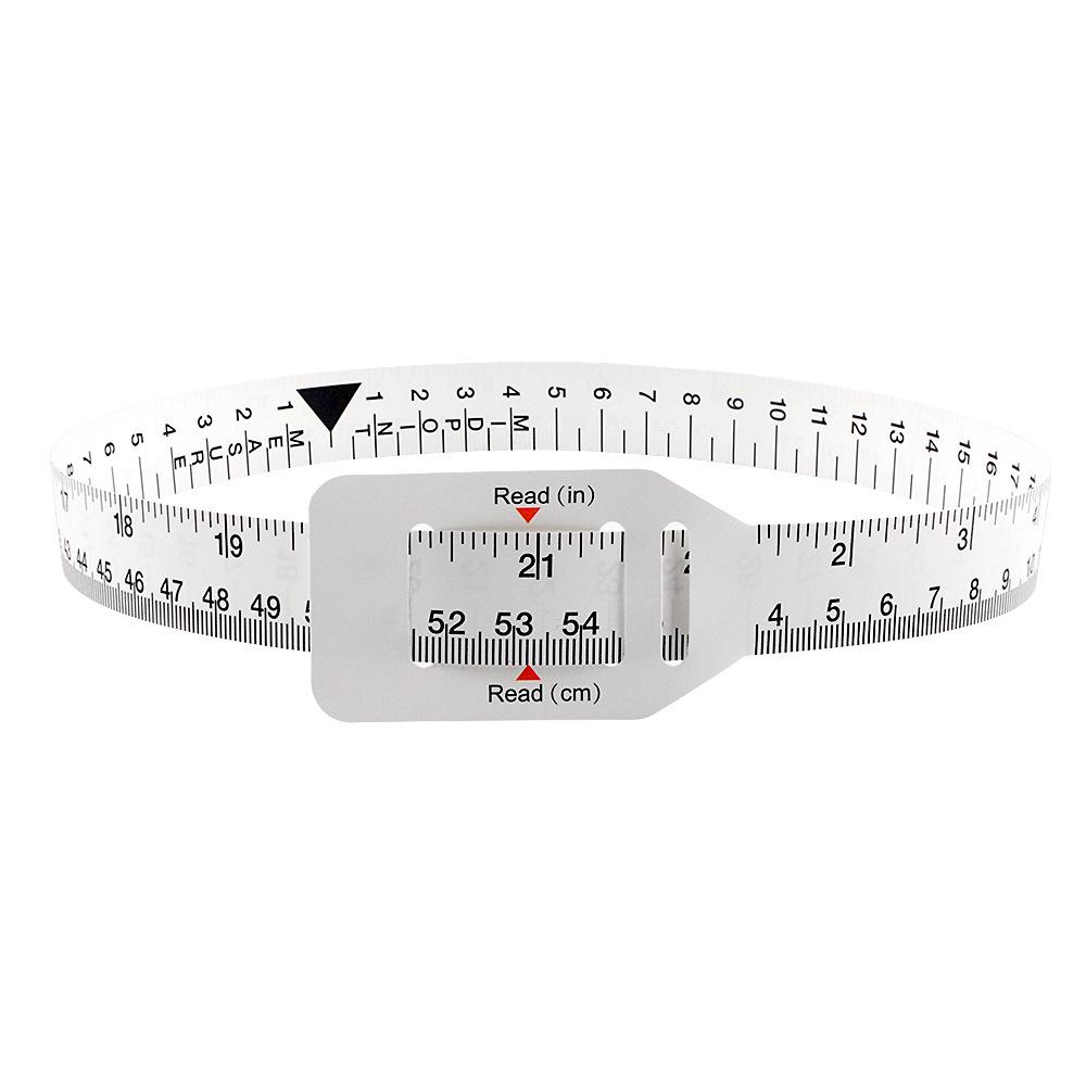 Wintai Infant & Toddler Arm and Head Circumference Measurement Tape, MUAC Tape 56c