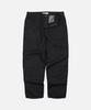 FRIZMWORKS Army Denim Fatigue Pants _ Black