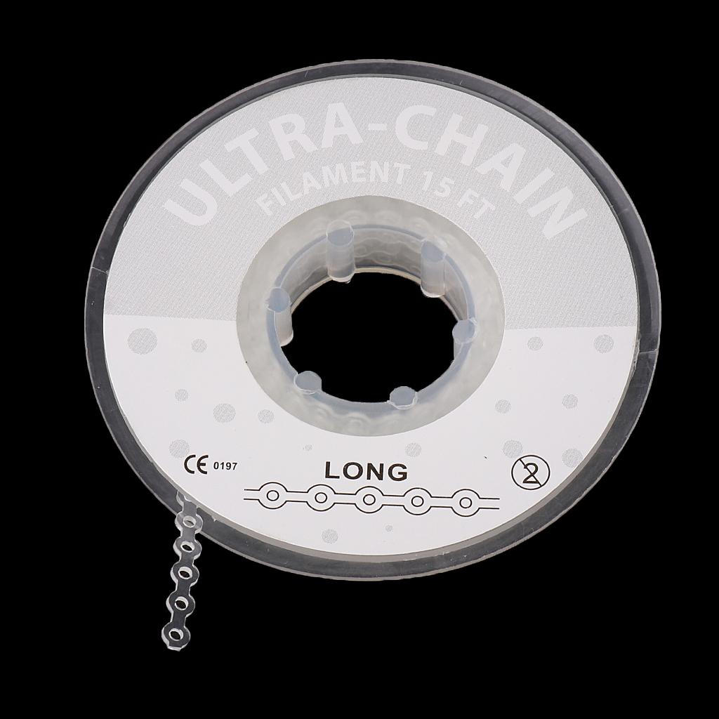 

1шт катушка эластичная резинка длинная белая