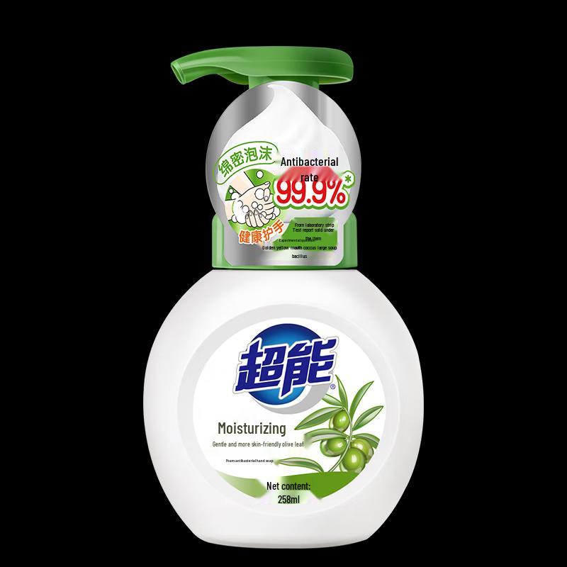 

Chao Neng Antibacterial Foaming Hand Soap