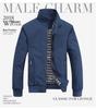 Herren Plus Size Freizeitjacke - Frühling & Herbst Europäischer Stil