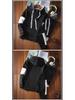 Men's Trendy Spring & Autumn Casual Suit: Stylish Korean Jacket & Sweater Set