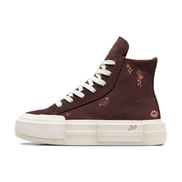 

Converse Chuck Taylor All Star Cruise High Tiny Tattoos A07133C 44